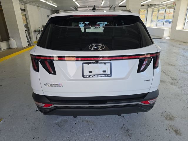 Used 2023 Hyundai Tucson SEL w/ Convenience Package AWD/4WD image 4