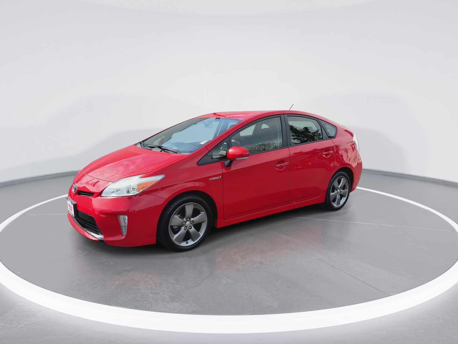 Used 2015 Toyota Prius Persona Series FWD image 4