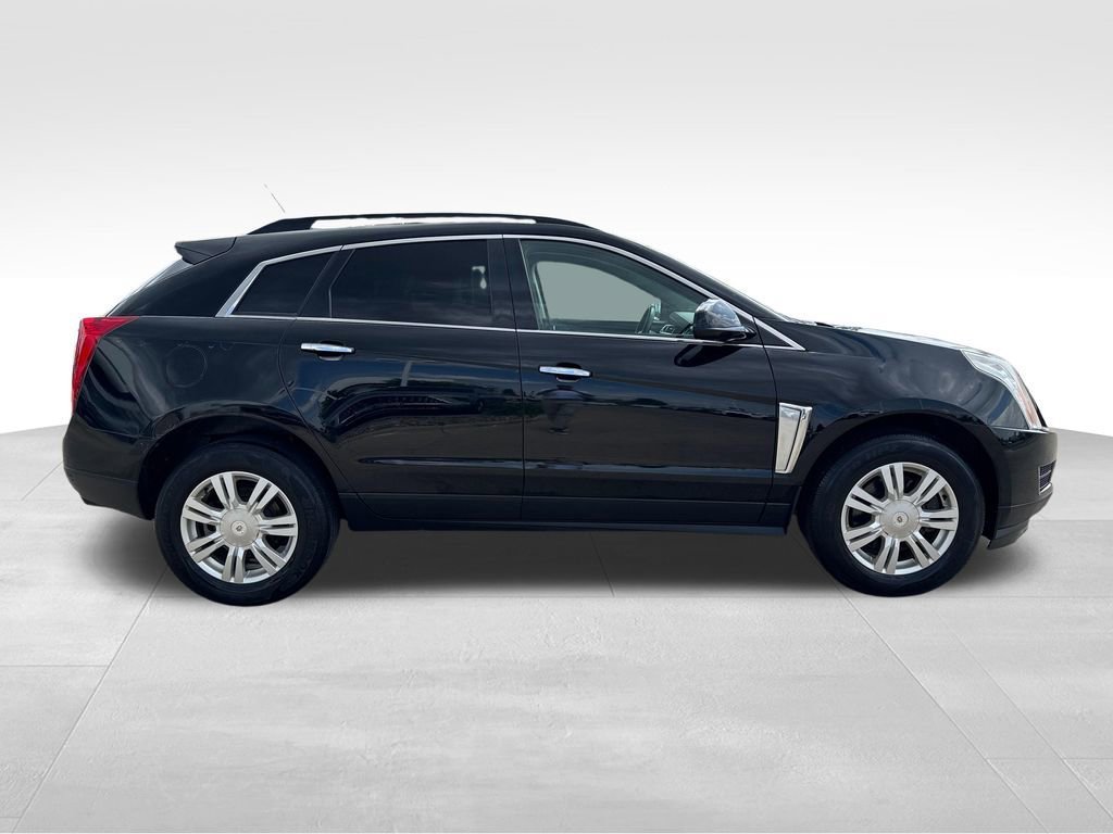 Used 2016 Cadillac SRX FWD image 6
