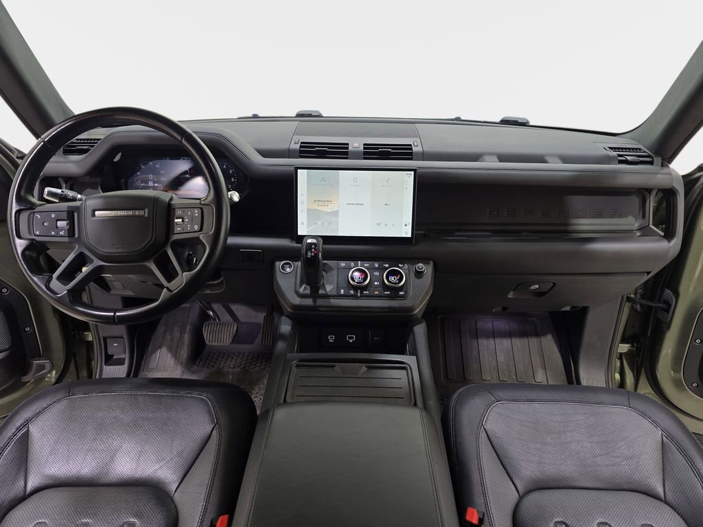 Used 2022 Land Rover Defender 90 X-Dynamic HSE image 10