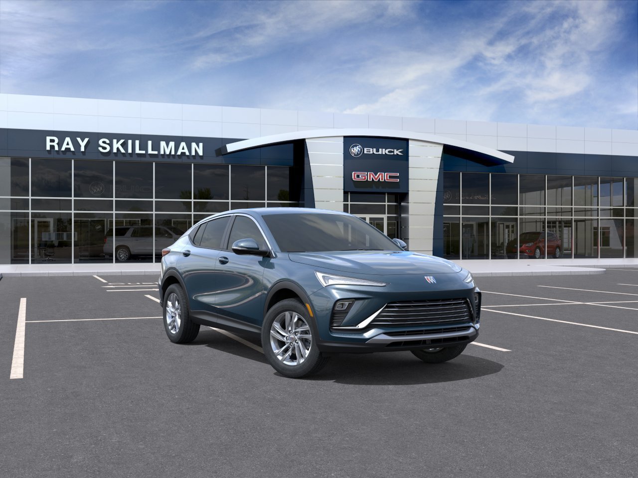 New 2026 Buick Envista Sport Touring w/ Convenience I Package