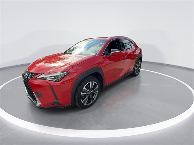 Used 2020 Lexus UX 250h 250h Base image 4