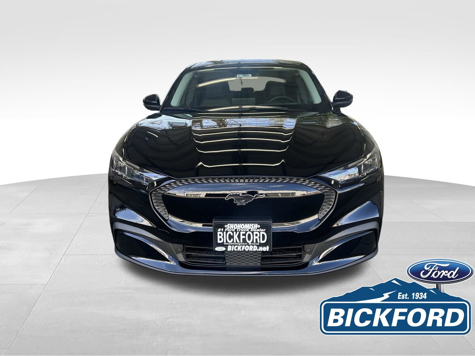 New 2026 Ford Mustang Mach-E Select AWD/4WD image 2