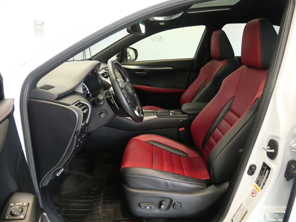 Used 2018 Lexus NX 300 F Sport w/ F Sport Premium Package AWD/4WD image 15
