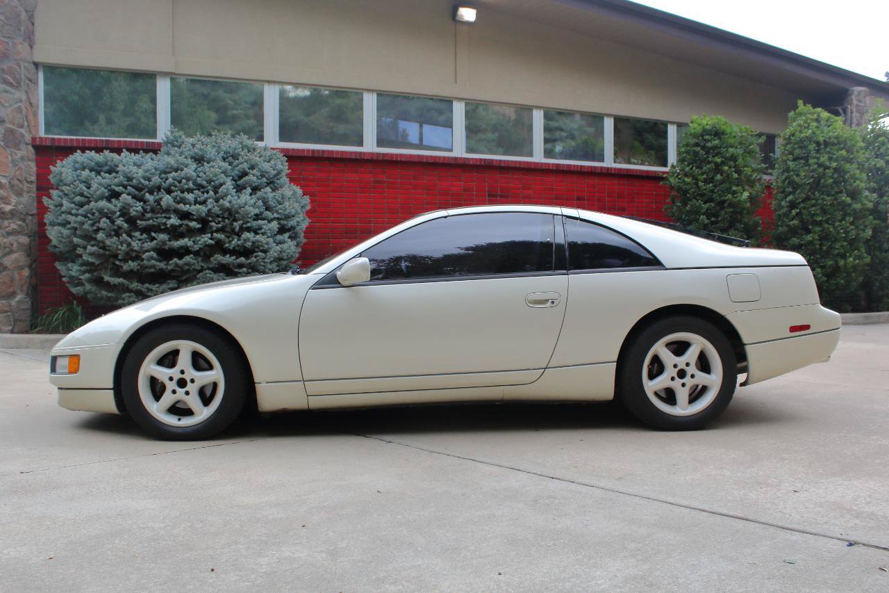 Used 1990 Nissan 300ZX GS RWD image 25