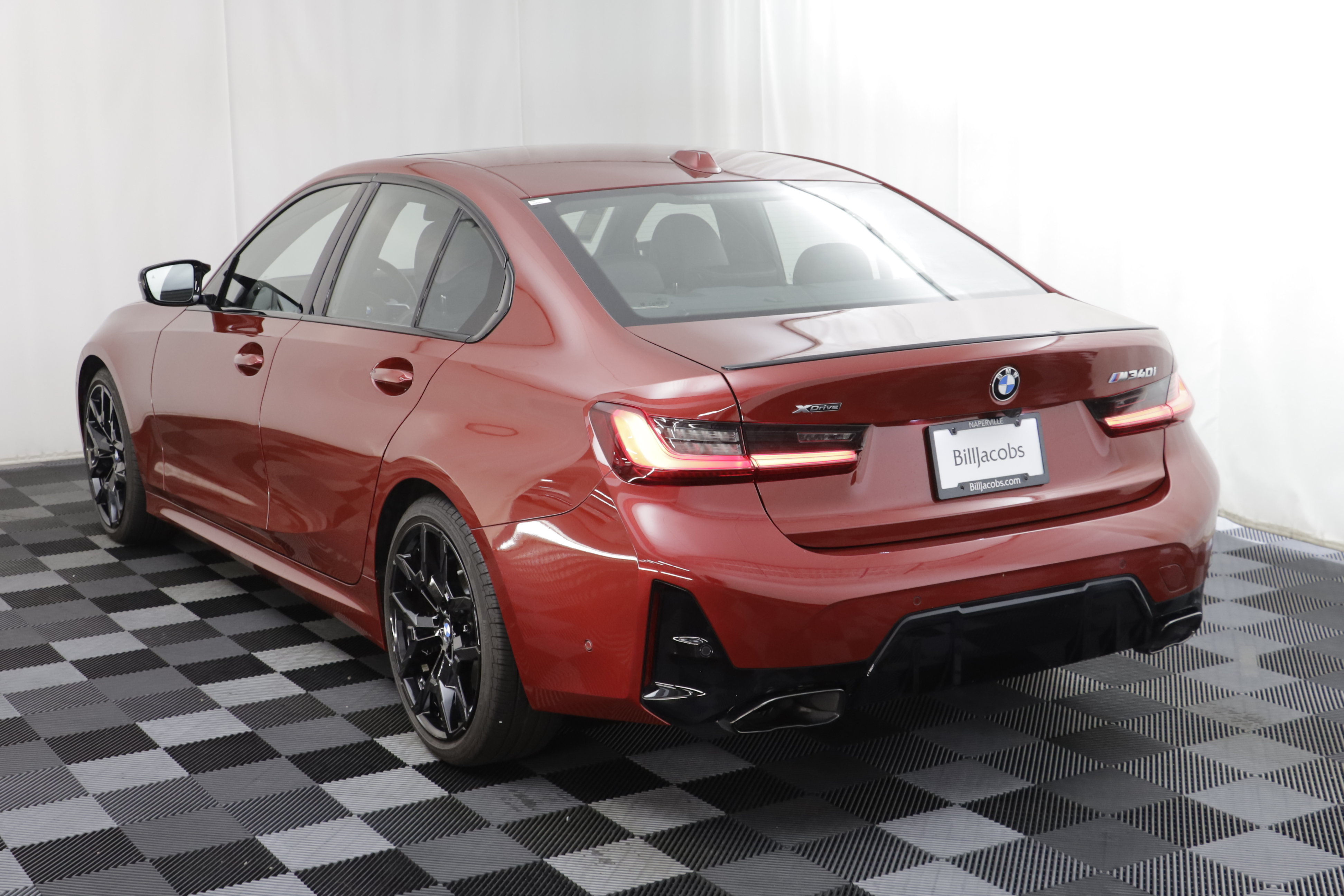 Used 2025 BMW M340i xDrive AWD/4WD image 16