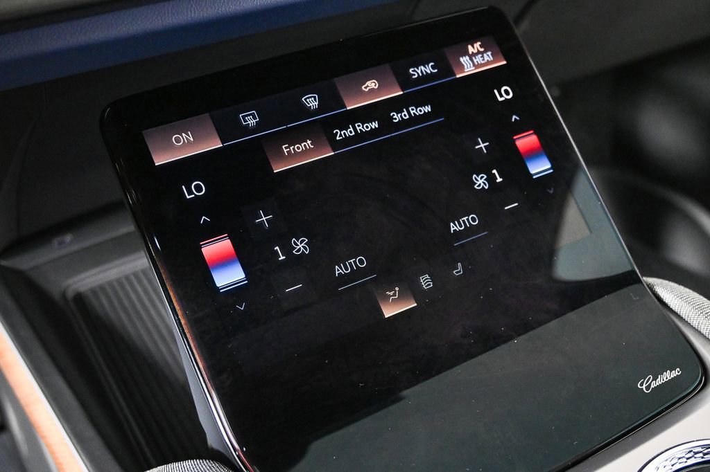 New 2026 Cadillac Vistiq Premium Luxury image 16