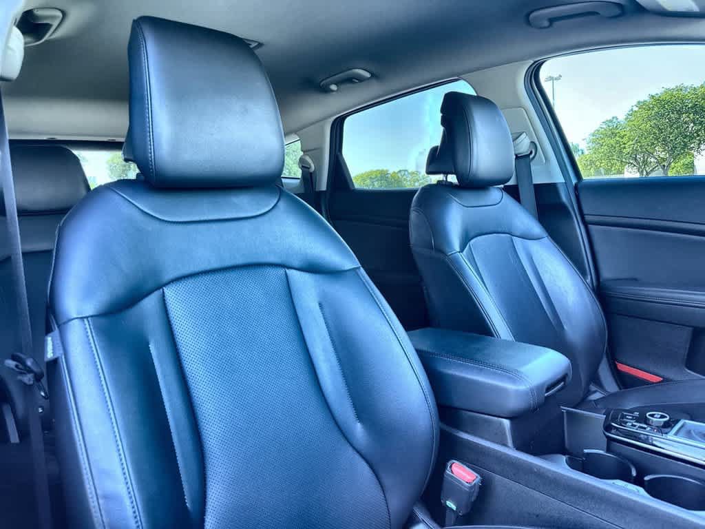 Used 2024 Kia Sportage EX FWD image 23