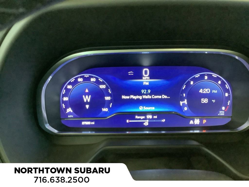 Used 2023 Chevrolet Tahoe Premier AWD/4WD image 10