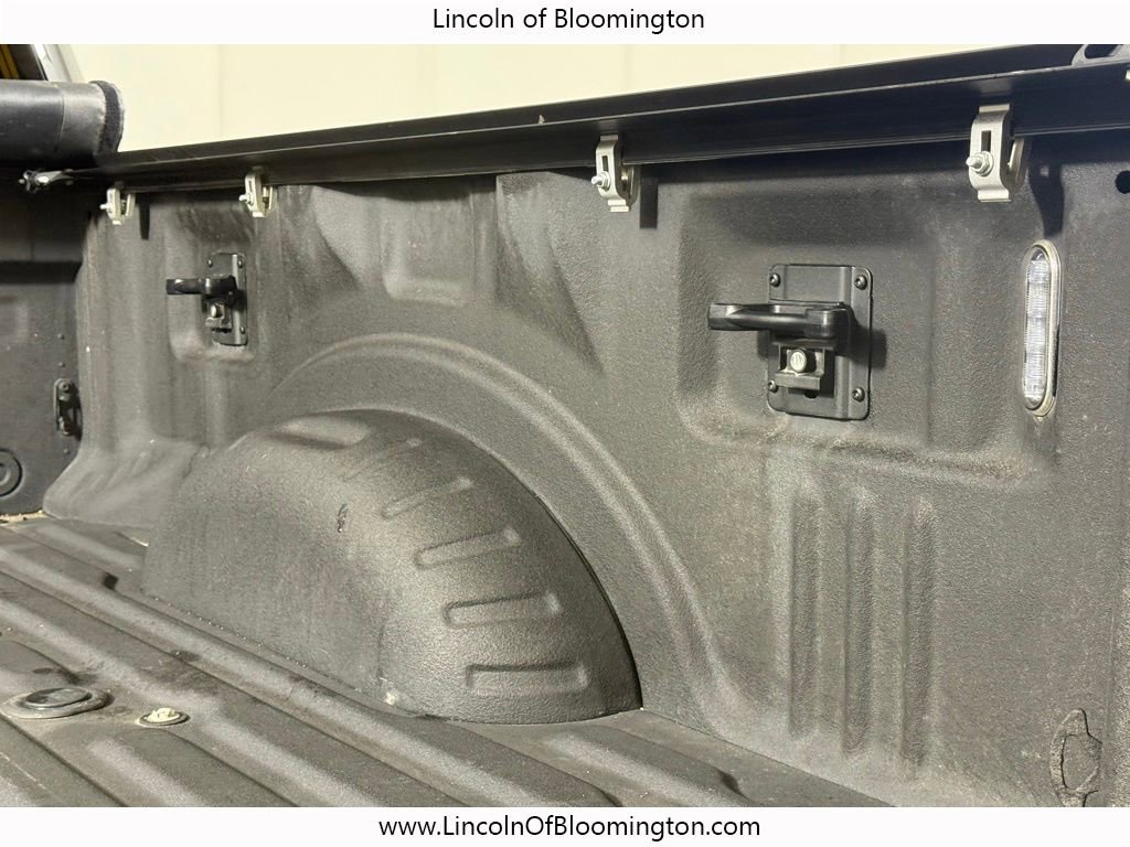 Used 2021 Ford F250 Platinum w/ FX4 Off-Road Package image 61