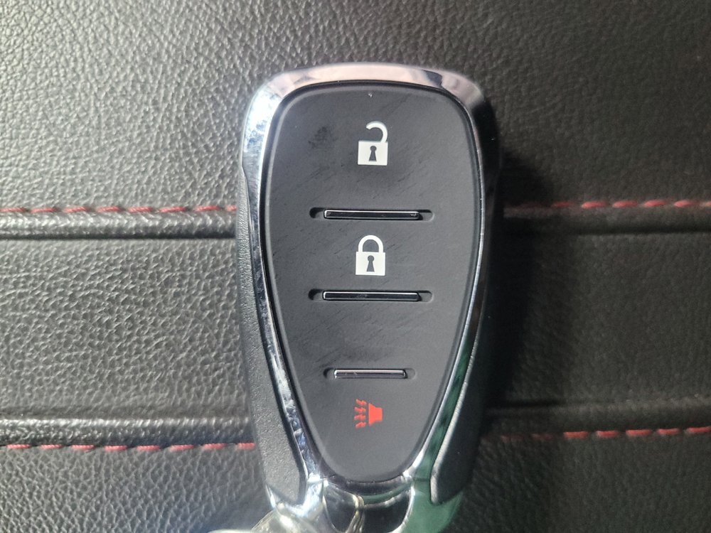 Used 2021 Chevrolet Blazer RS w/ Enhanced Convenience Package FWD image 32
