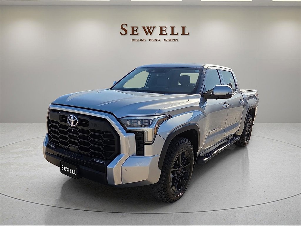 Used 2023 Toyota Tundra Limited w/ TRD Off-Road Package