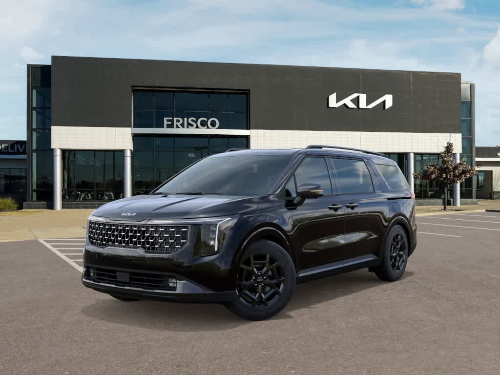 New 2026 Kia Carnival SX FWD image 1