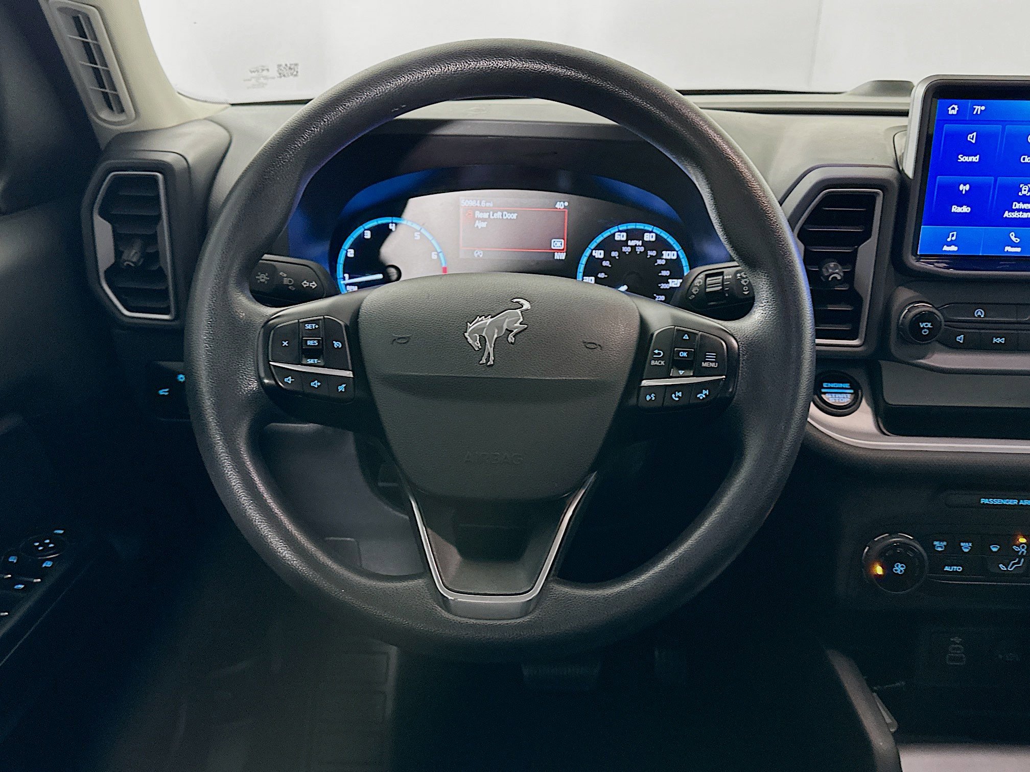 Used 2023 Ford Bronco Sport Big Bend image 18