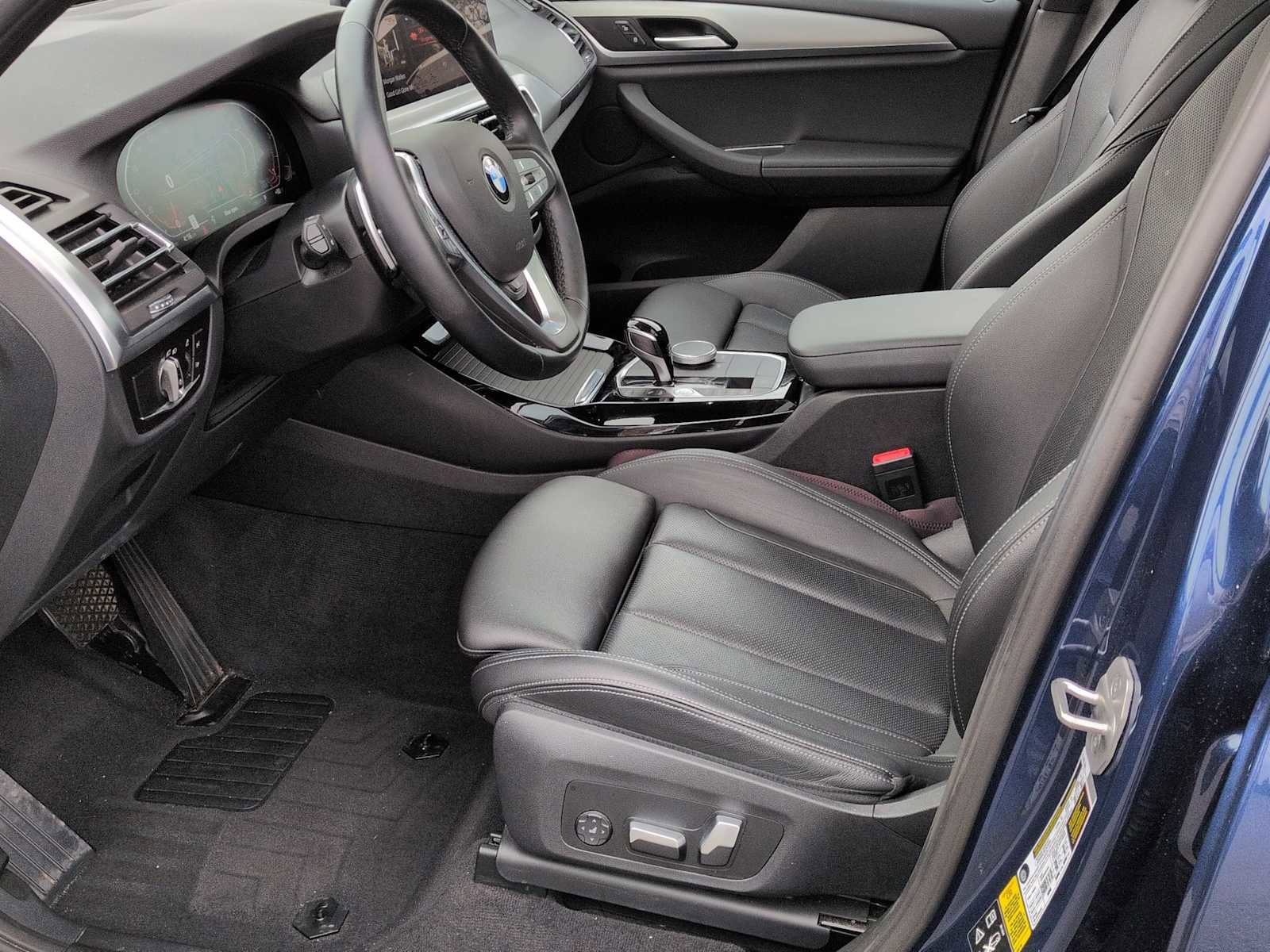 Used 2022 BMW X3 xDrive30i w/ Premium Package 2 (ZPA) image 17