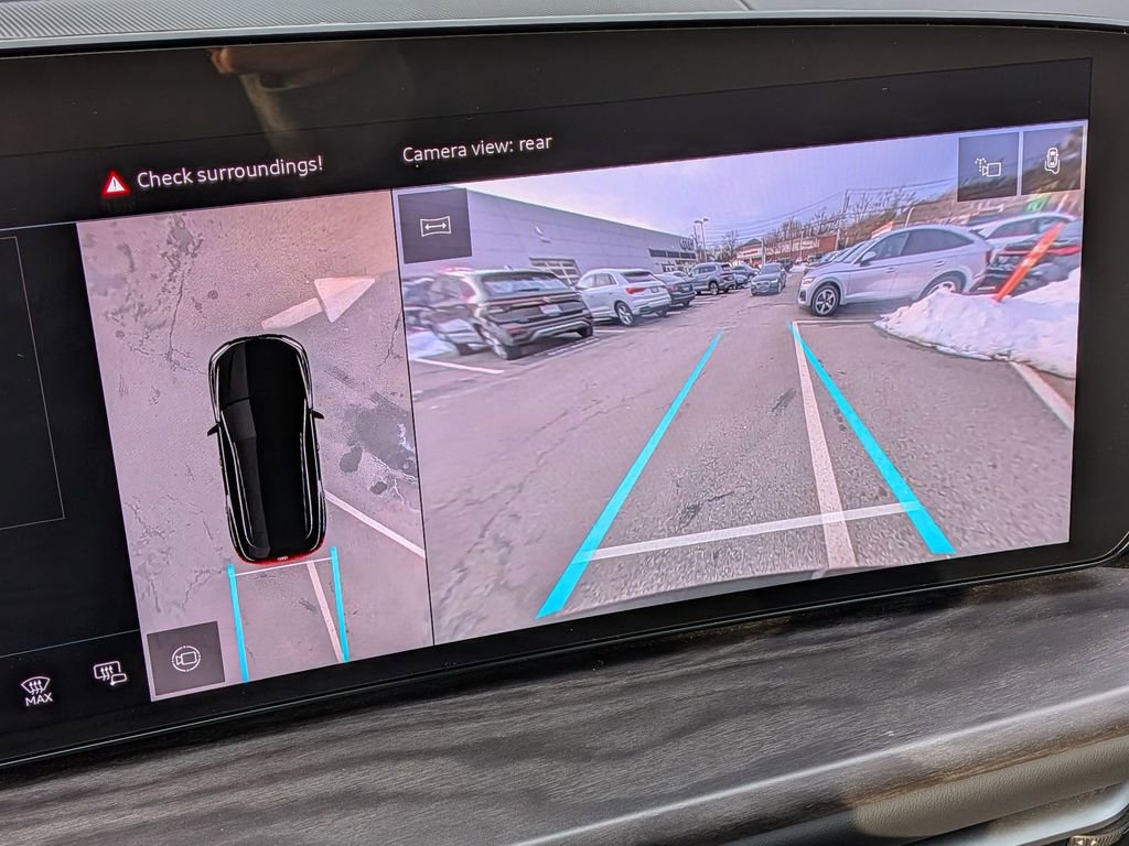 Used 2025 Audi Q5 Premium Plus w/ Premium Plus image 26