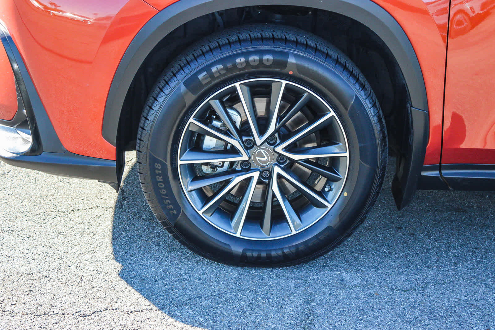 Used 2023 Lexus NX 350h AWD w/ Premium Package image 9