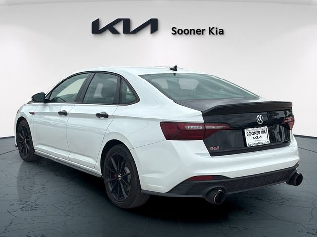 Used 2024 Volkswagen Jetta GLI 40th Anniversary Edition FWD image 4