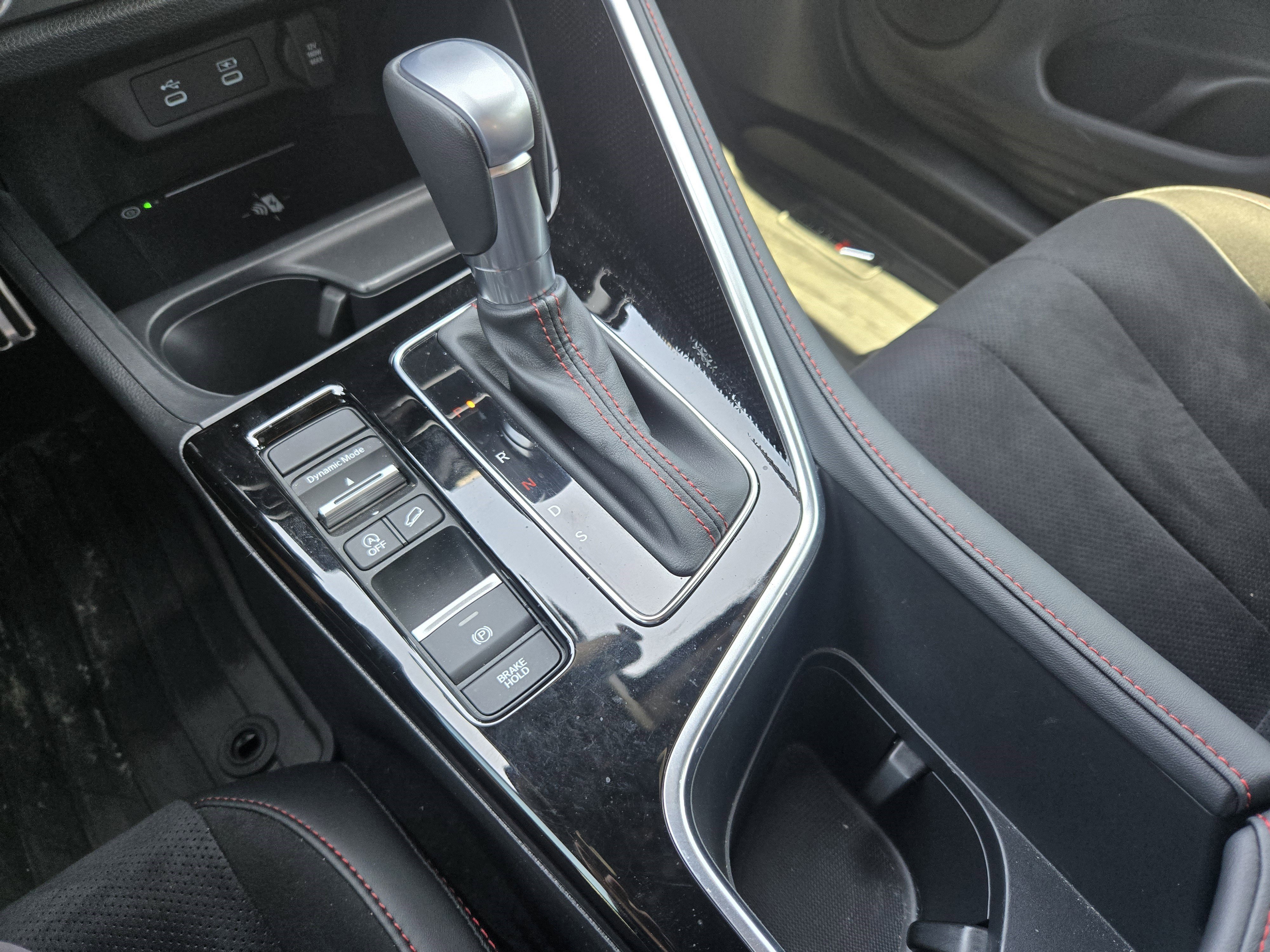 Used 2025 Acura ADX A-Spec image 12