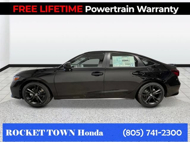New 2026 Honda Civic Si image 2
