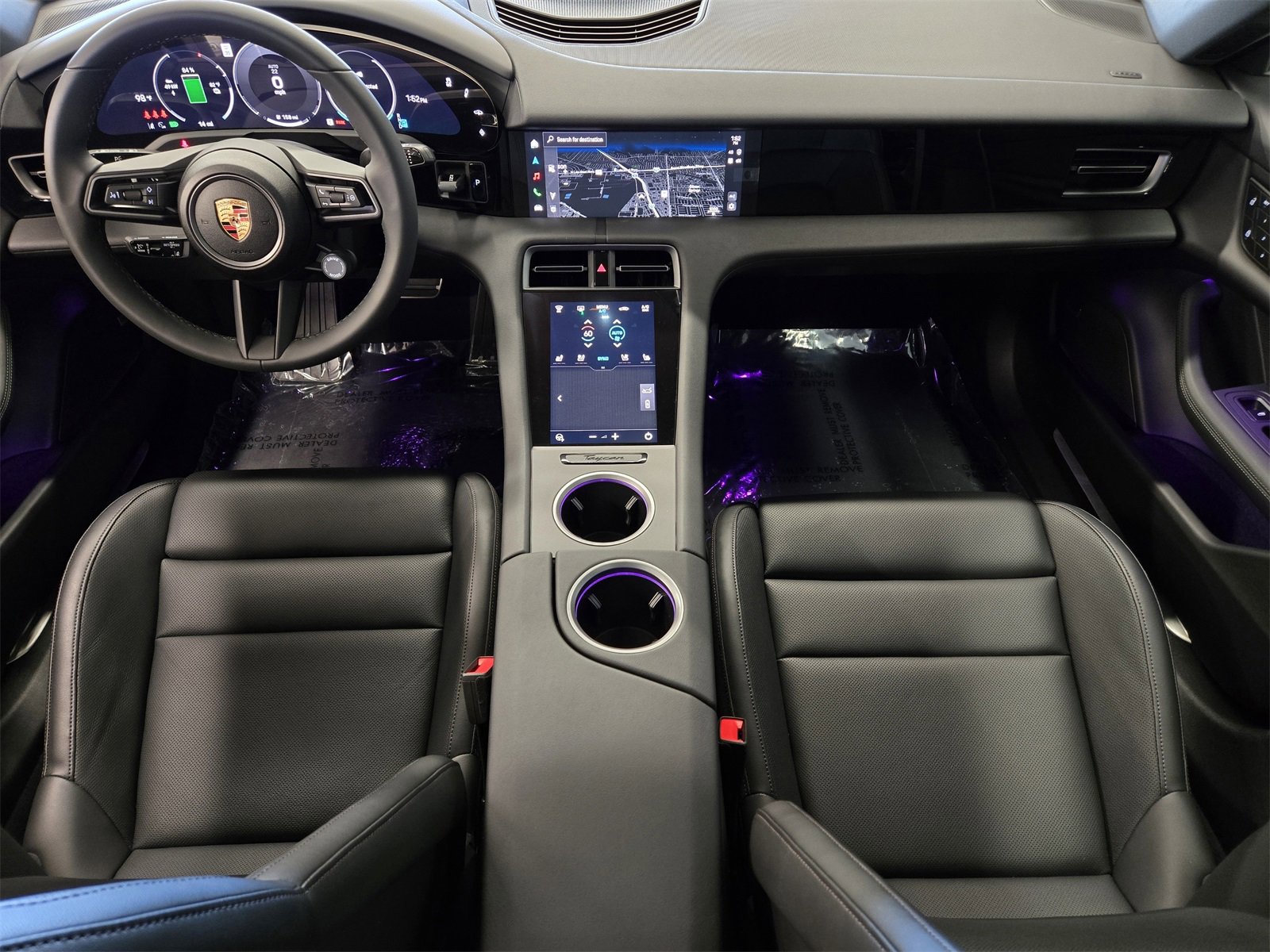 New 2025 Porsche Taycan image 13