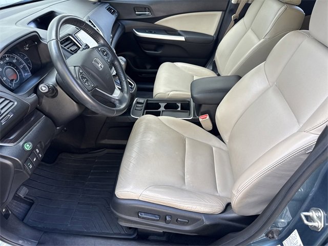 Used 2015 Honda CR-V Touring image 11