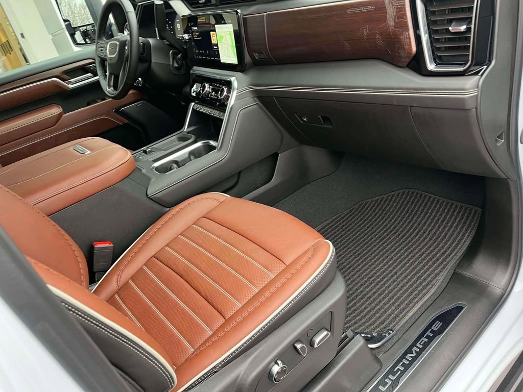 Certified 2026 GMC Sierra 2500 Denali Ultimate w/ Max Trailering Package image 20