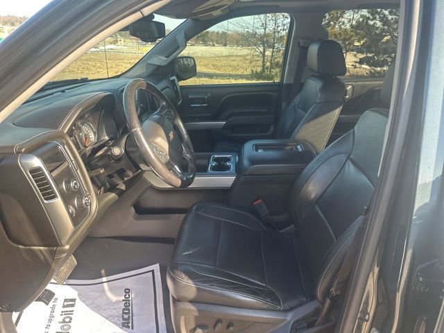 Used 2017 Chevrolet Silverado 1500 LTZ Z71 w/ LTZ Plus Package image 26