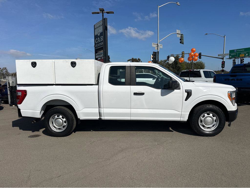 Used 2021 Ford F150 XL w/ Equipment Group 101A High image 42
