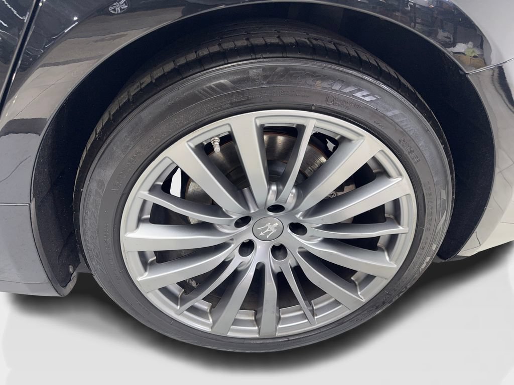 Used 2020 Maserati Ghibli RWD image 82