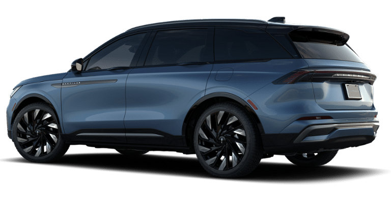 New 2026 Lincoln Nautilus Reserve AWD/4WD image 24