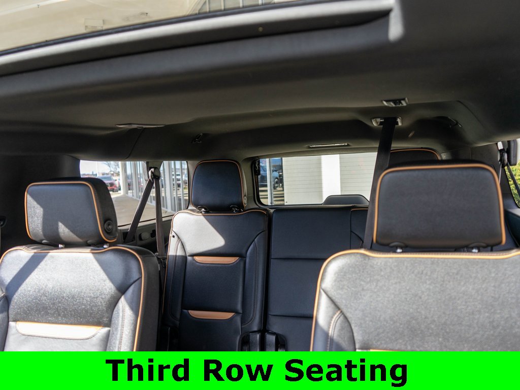 Used 2022 GMC Yukon XL AT4 w/ AT4 Premium Plus Package image 13