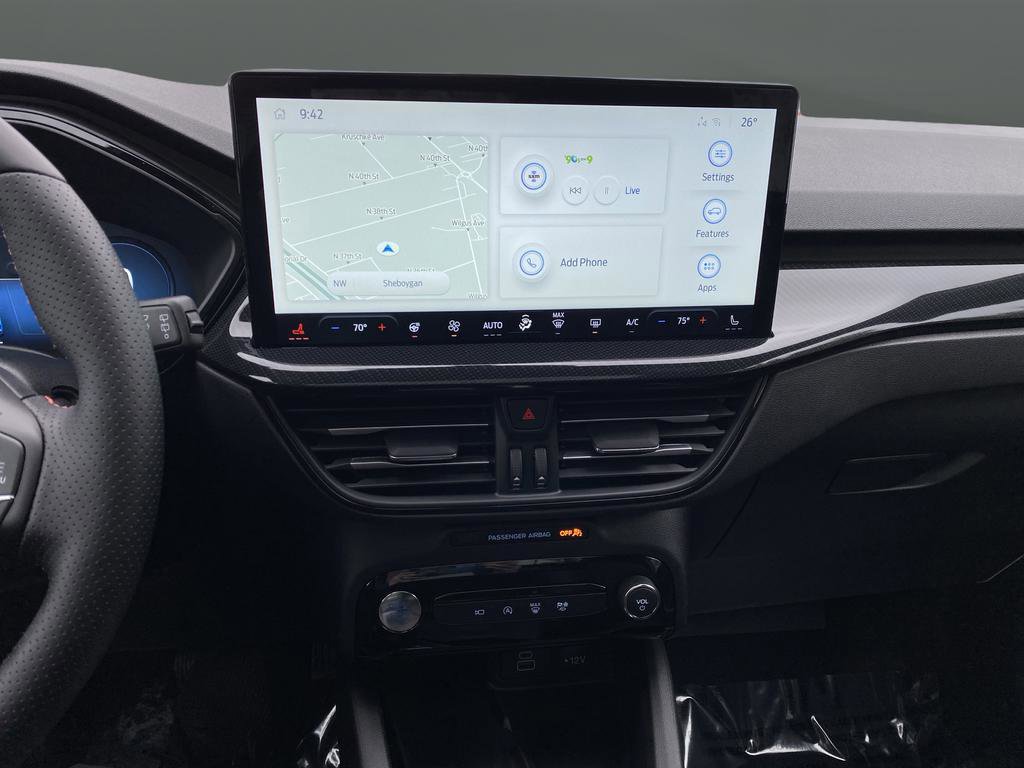 New 2026 Ford Escape ST-Line Select w/ Tech Pack #2 image 9