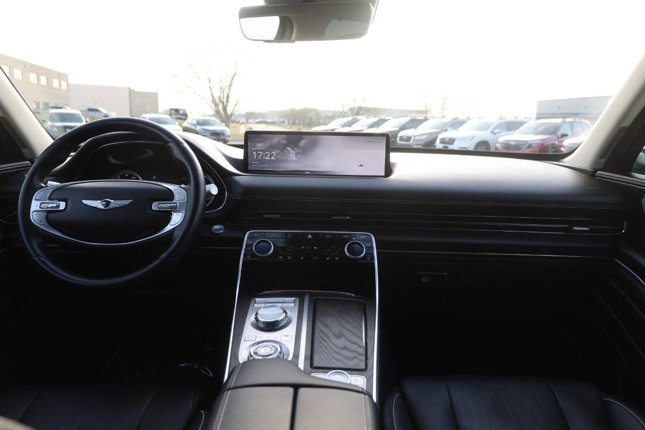 Used 2023 Genesis GV80 3.5T Advanced + image 14