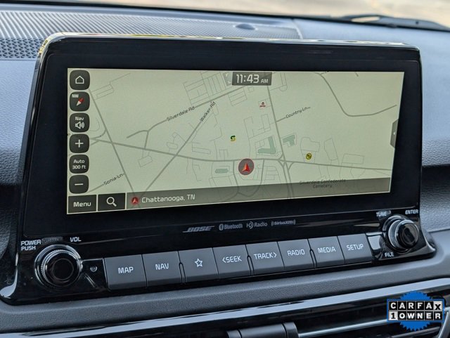 Used 2023 Kia Seltos SX w/ SX Sunroof Package image 14