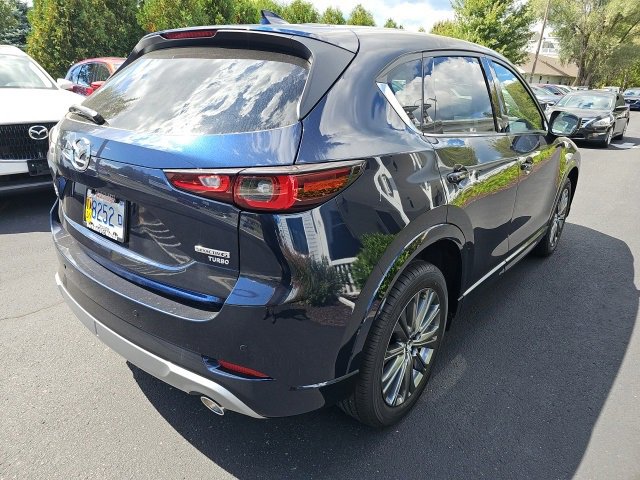 New 2025 MAZDA CX-5 Signature image 3