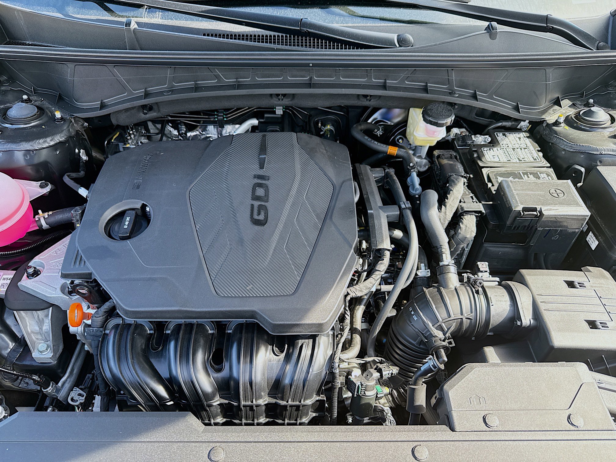 New 2026 Hyundai Tucson SEL image 23