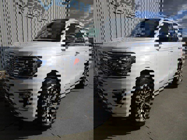 Used 2021 Ford Expedition Platinum image 1