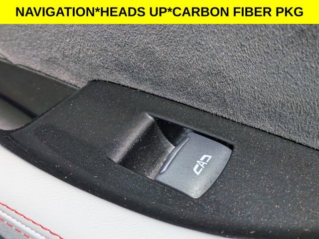 Used 2022 Cadillac CT5 V Blackwing w/ Carbon Fiber Package 2 RWD image 32