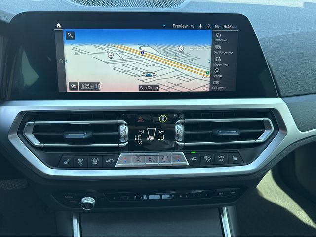 Used 2021 BMW 330e w/ Convenience Package RWD image 26