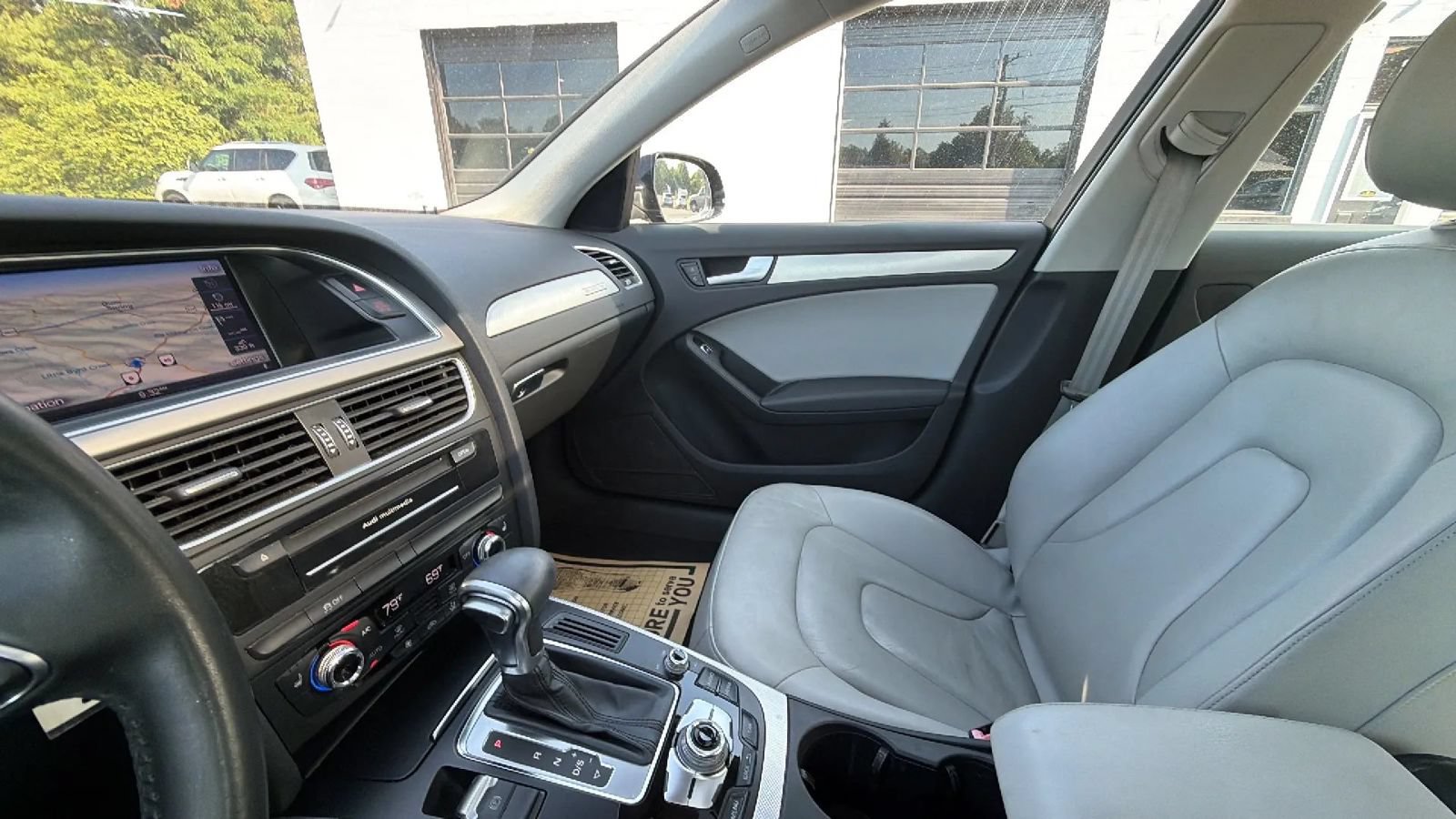 Used 2015 Audi A4 2.0T Premium w/ Audi MMI Navigation AWD/4WD image 37