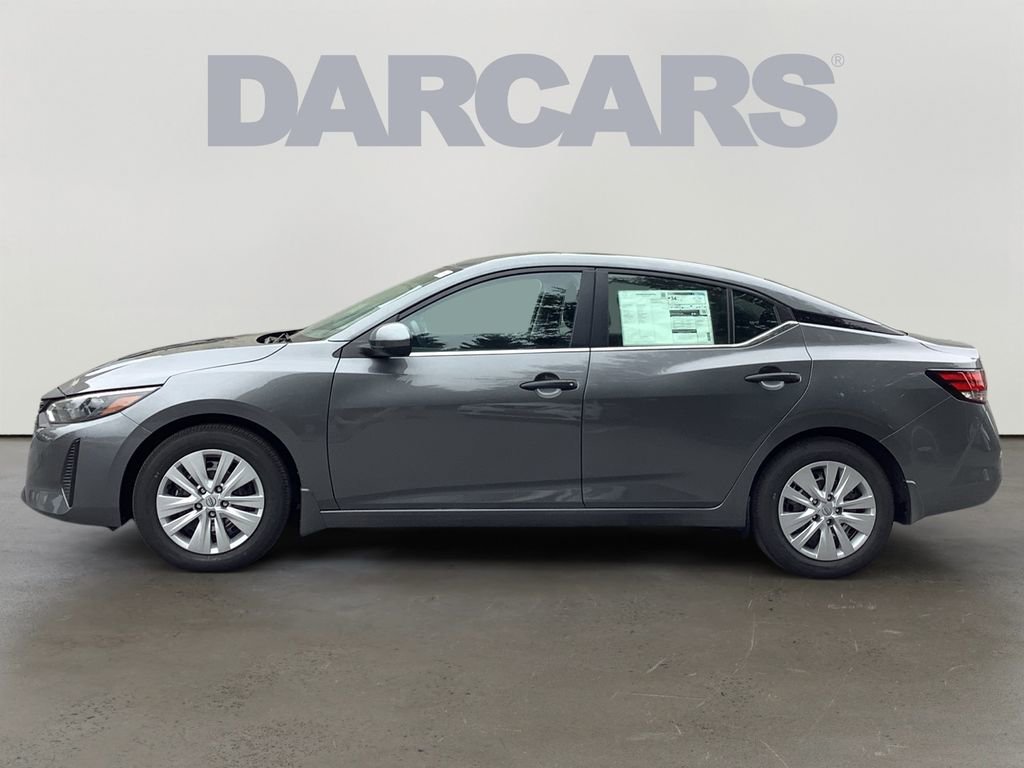 New 2025 Nissan Sentra S image 4