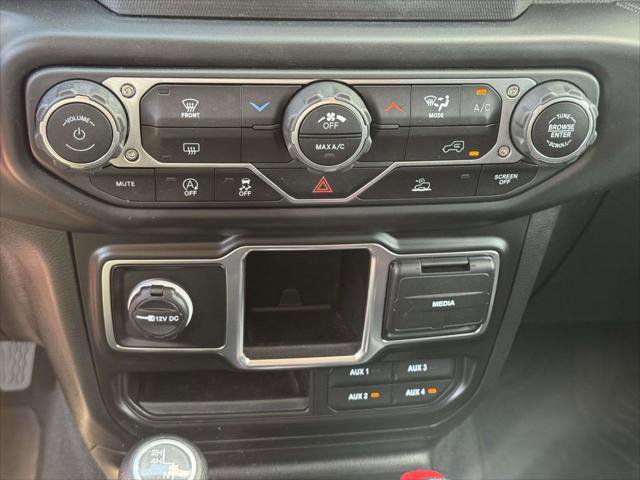 Certified 2022 Jeep Wrangler Unlimited Sport AWD/4WD image 26