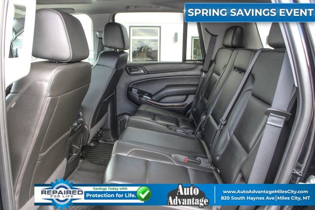 Used 2020 Chevrolet Tahoe LT AWD/4WD image 12