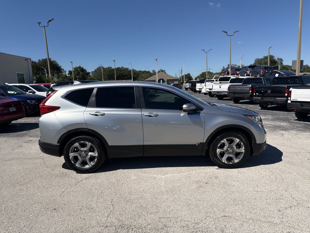 Used 2019 Honda CR-V EX-L image 3