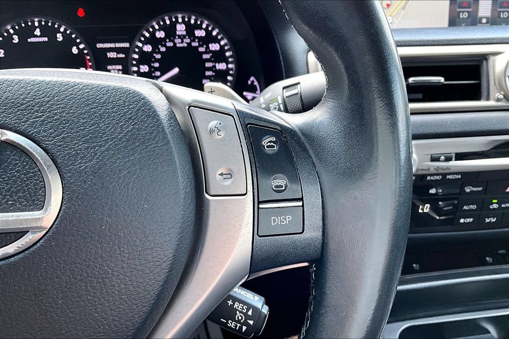 Used 2015 Lexus GS 350 w/ Premium Package RWD image 13
