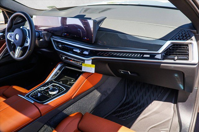 New 2027 BMW X6 M60i AWD/4WD image 23