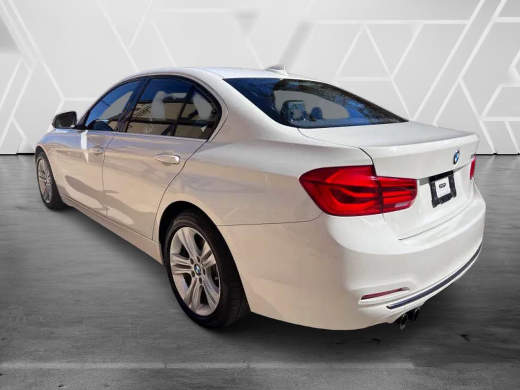 Used 2018 BMW 330i Sedan RWD image 8