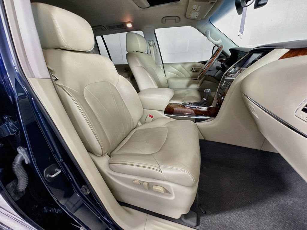 Used 2017 INFINITI QX80 2WD w/ Deluxe Technology Package image 40