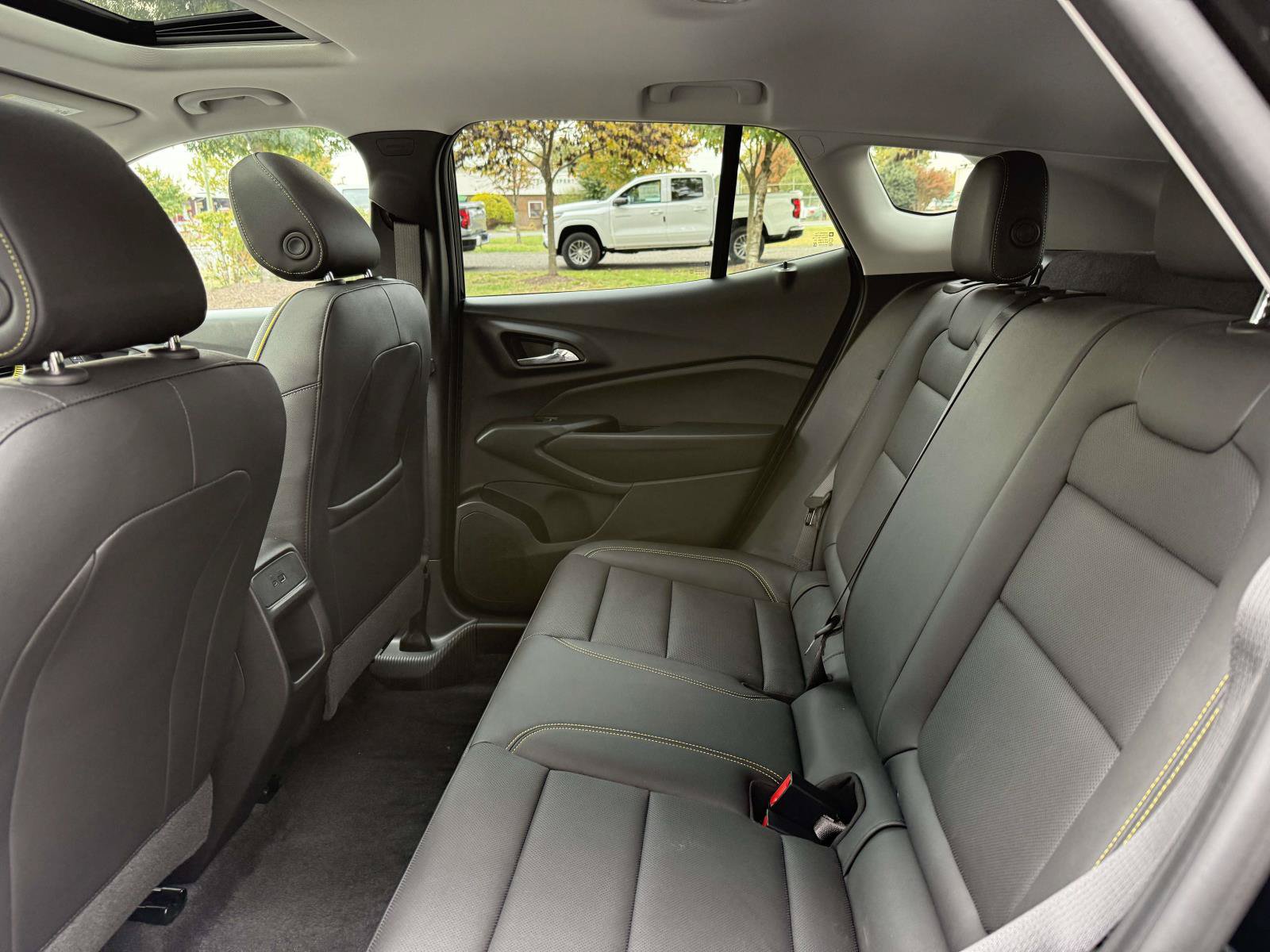 Certified 2026 Chevrolet Trax ACTIV w/ Sunroof Package FWD image 17